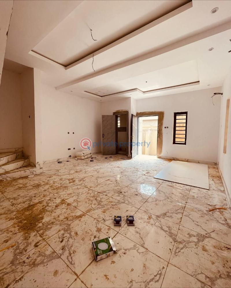 4 bedroom Semi detached Duplex For Sale Magodo Phase 1 Gra Magodo GRA Phase 1 Ojodu Lagos - 6