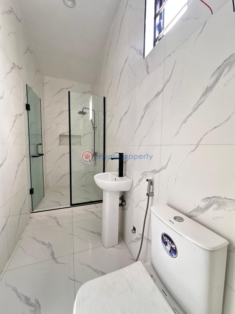 4 bedroom Semi detached Duplex For Sale Ikota Estate Ikota Lekki Lagos - 6