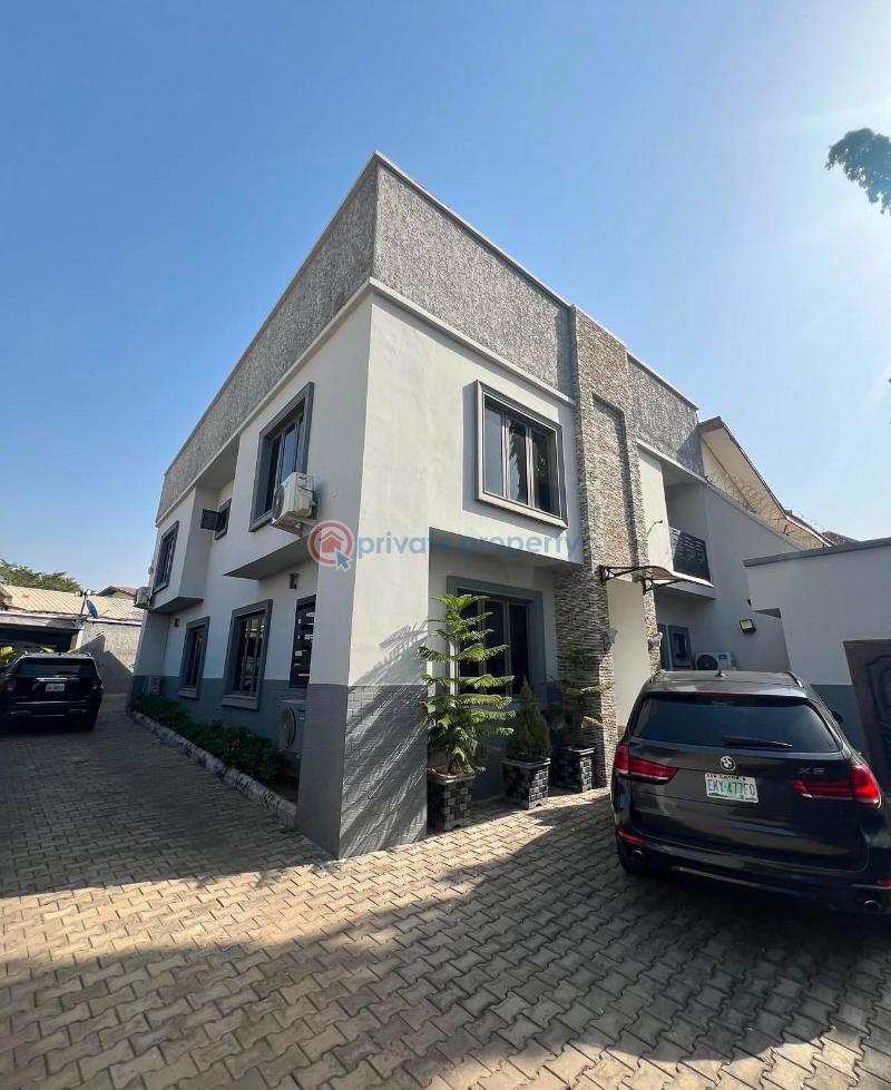 4 bedroom Detached Duplex For Sale 2nd Avenue,gwarinpa Gwarimpa Abuja Phase 3  - 0