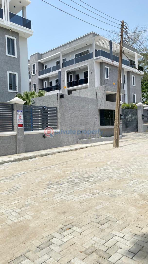 4 bedroom Terraced Duplex For Sale Victoria Island Lagos - 5