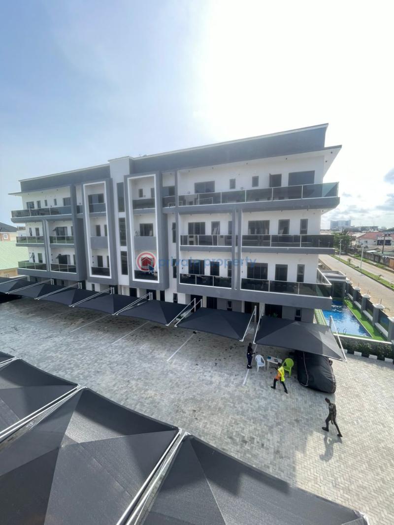 4 bedroom Terraced Duplex For Sale Oniru Victoria Island Lagos - 0