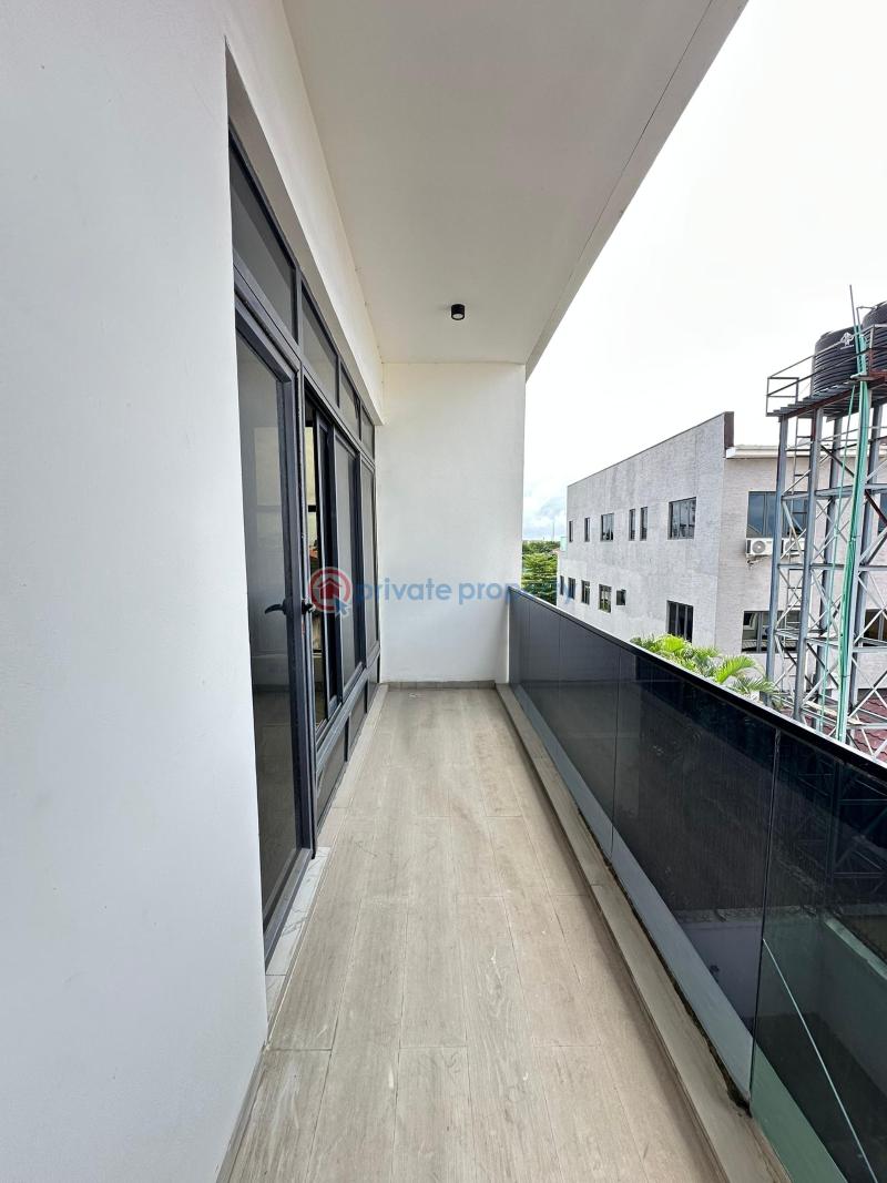4 bedroom Terraced Duplex For Rent Lekki Phase 1 Lagos - 10