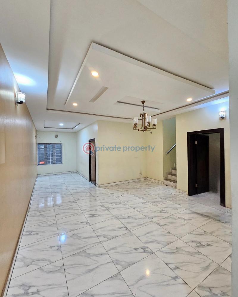 4 bedroom Terraced Duplex For Sale Ilupeju Lagos. Ilupeju Lagos - 11