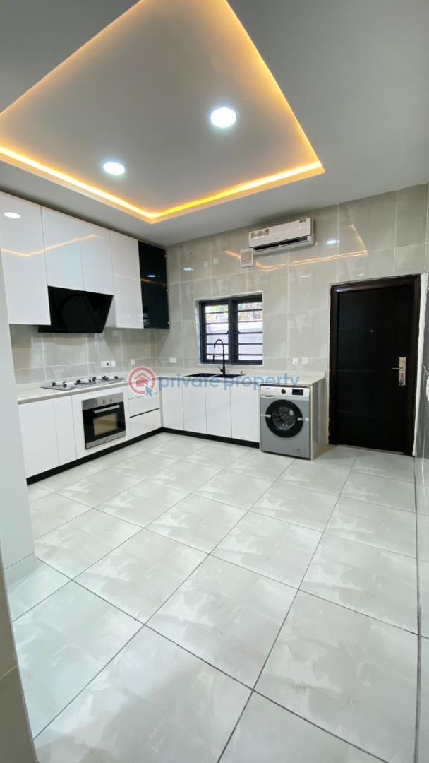 4 bedroom Terraced Duplex For Sale Victoria Island Lagos - 1
