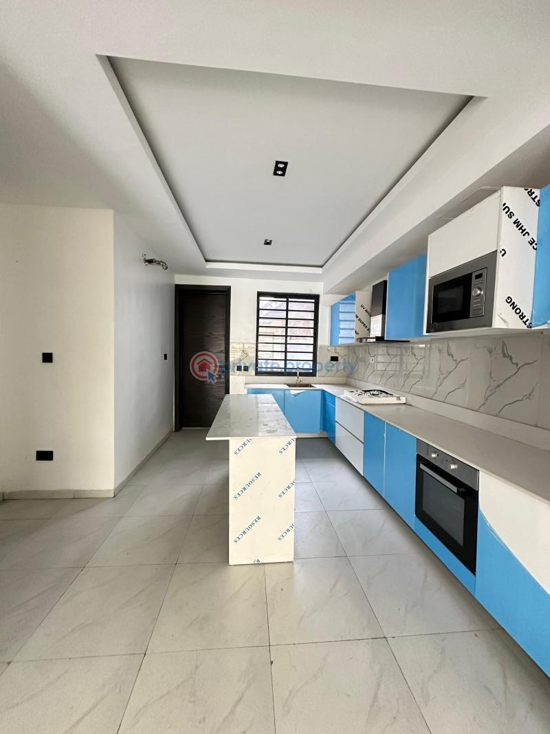 4 bedroom Terraced Duplex For Rent Lekki Phase 1 Lagos - 5