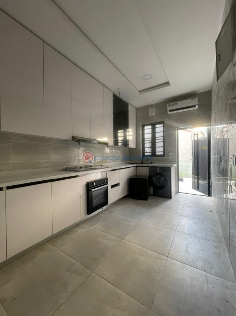 4 bedroom Terraced Duplex For Sale Oniru Victoria Island Lagos - 6