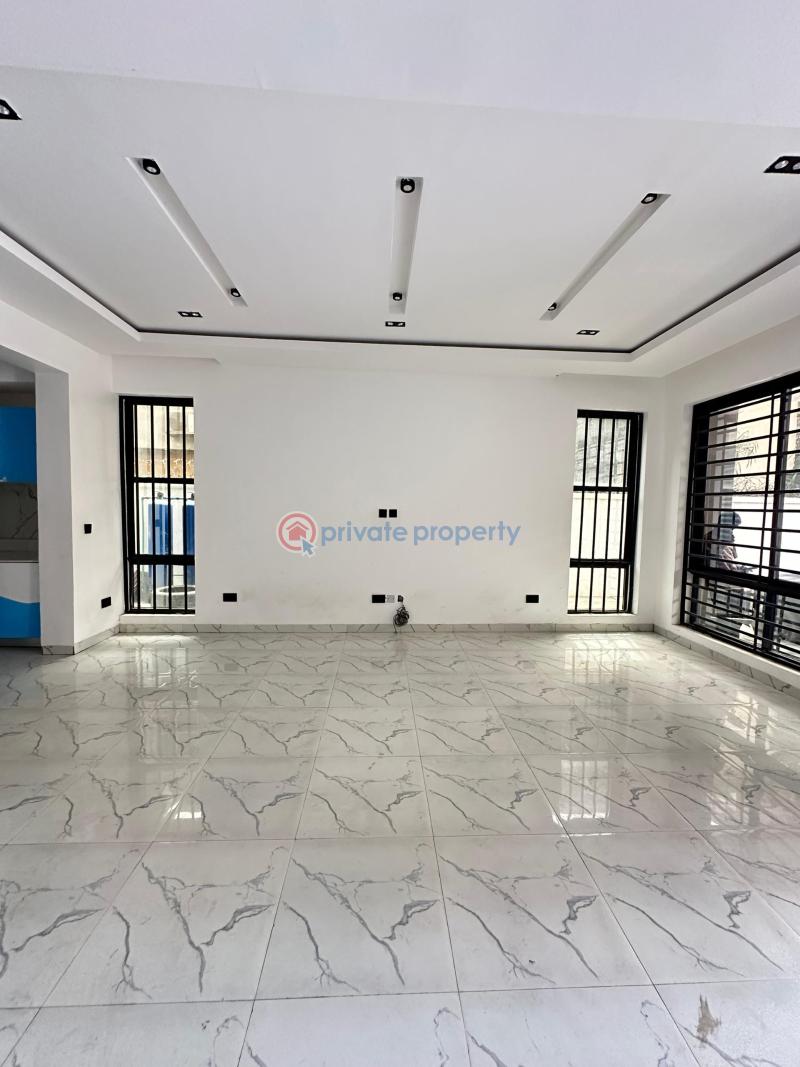 4 bedroom Terraced Duplex For Rent Lekki Phase 1 Lagos - 3