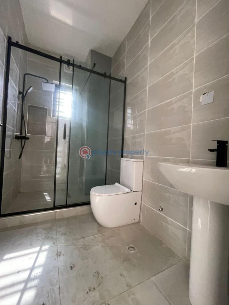 4 bedroom Terraced Duplex For Sale Oniru Victoria Island Lagos - 8