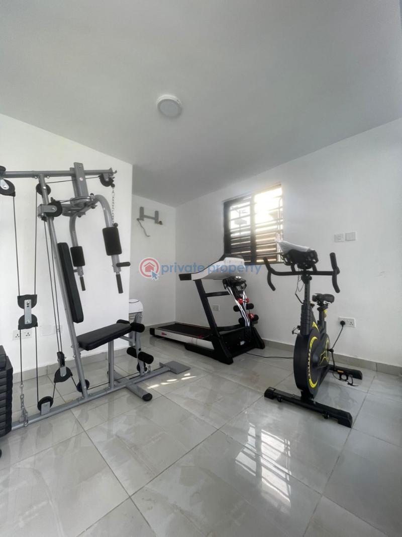 4 bedroom Terraced Duplex For Sale Oniru Victoria Island Lagos - 15