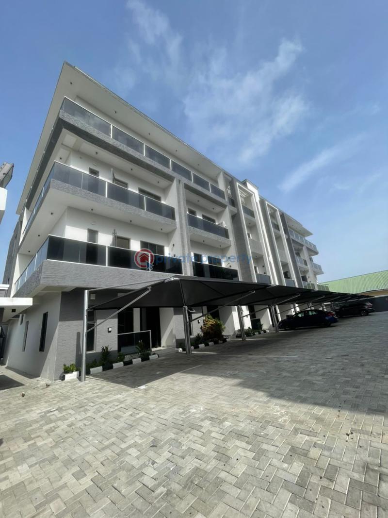 4 bedroom Terraced Duplex For Sale Oniru Victoria Island Lagos - 9