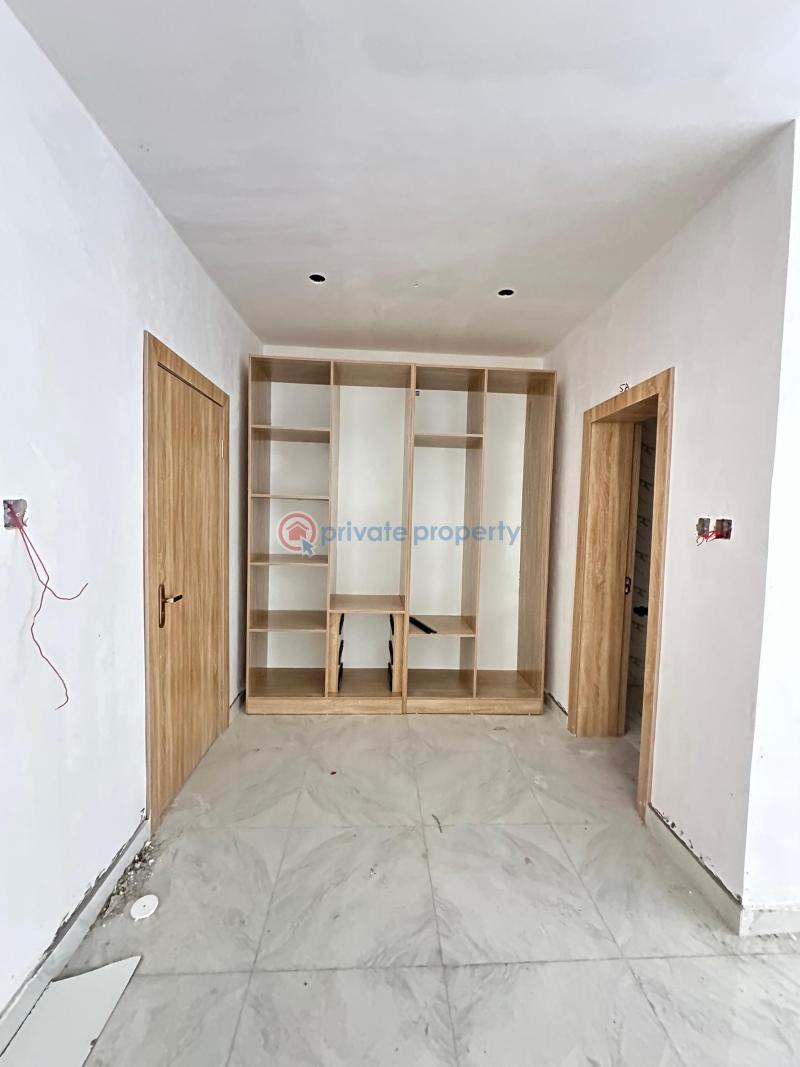 4 bedroom Terraced Duplex For Rent Lekki Phase 1 Lagos - 7