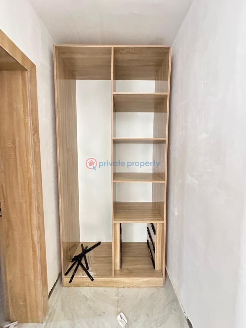 4 bedroom Terraced Duplex For Rent Lekki Phase 1 Lagos - 11