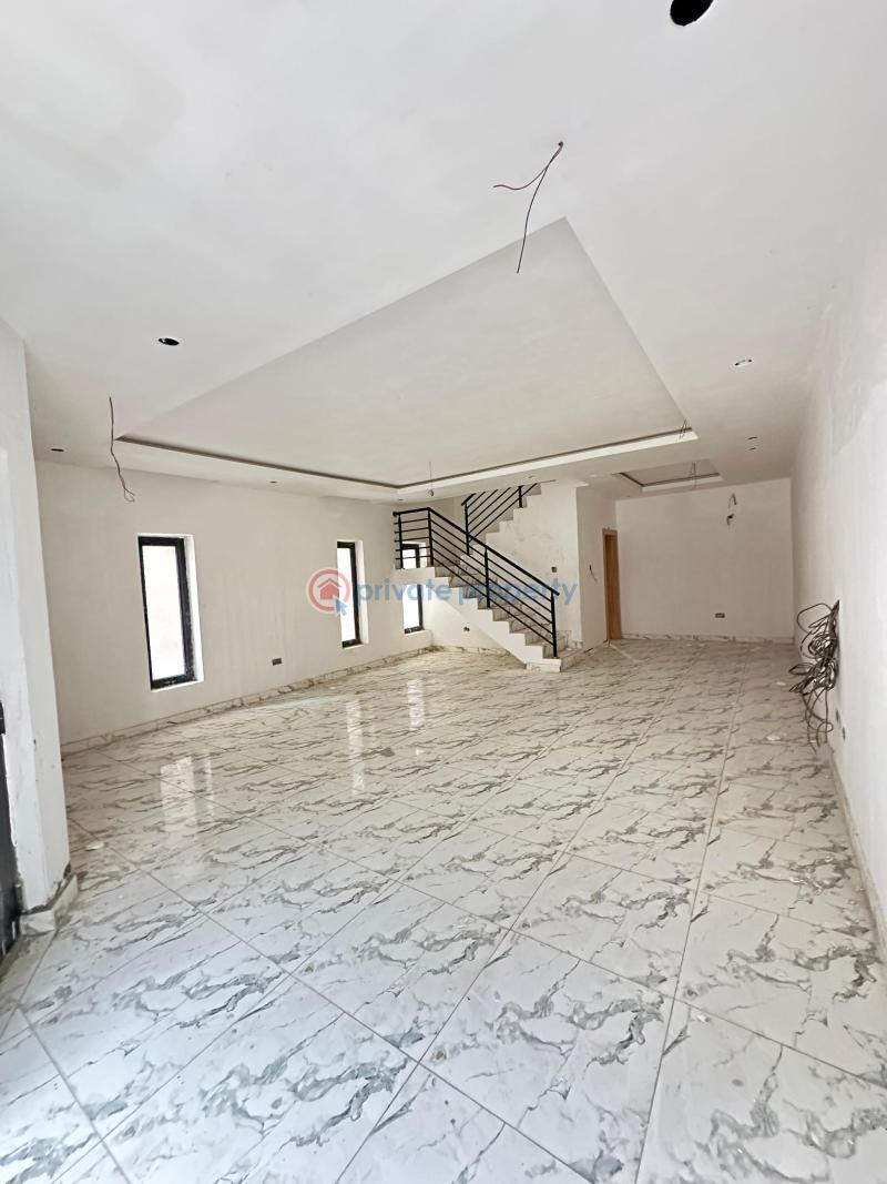 4 bedroom Terraced Duplex For Rent Lekki Phase 1 Lagos - 1