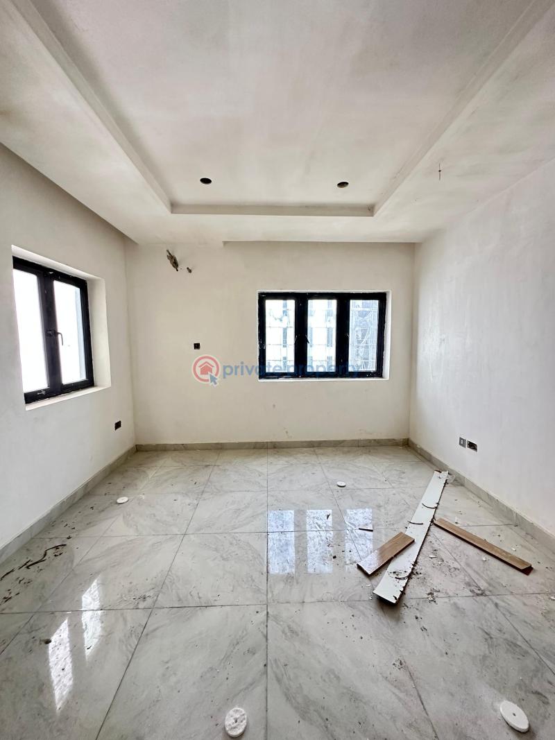4 bedroom Terraced Duplex For Rent Lekki Phase 1 Lagos - 9