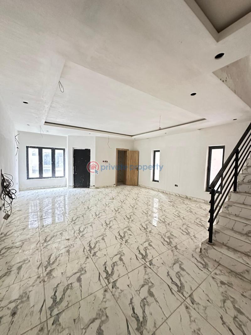 4 bedroom Terraced Duplex For Rent Lekki Phase 1 Lagos - 2