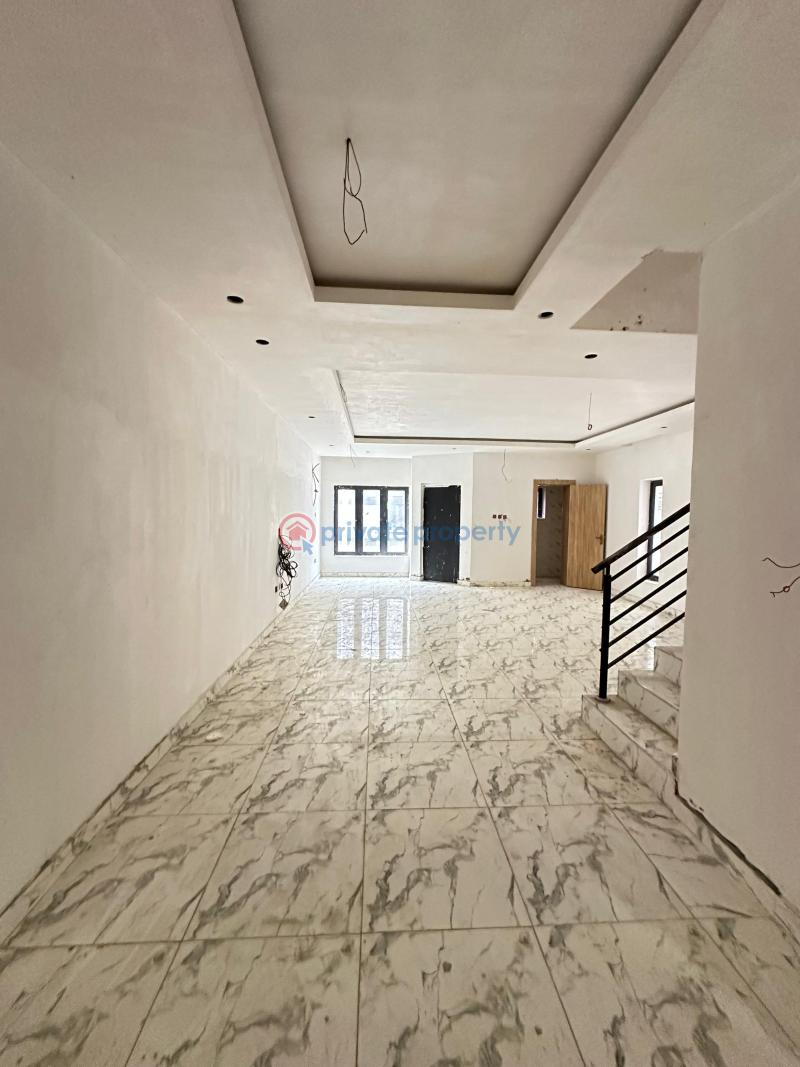 4 bedroom Terraced Duplex For Rent Lekki Phase 1 Lagos - 3