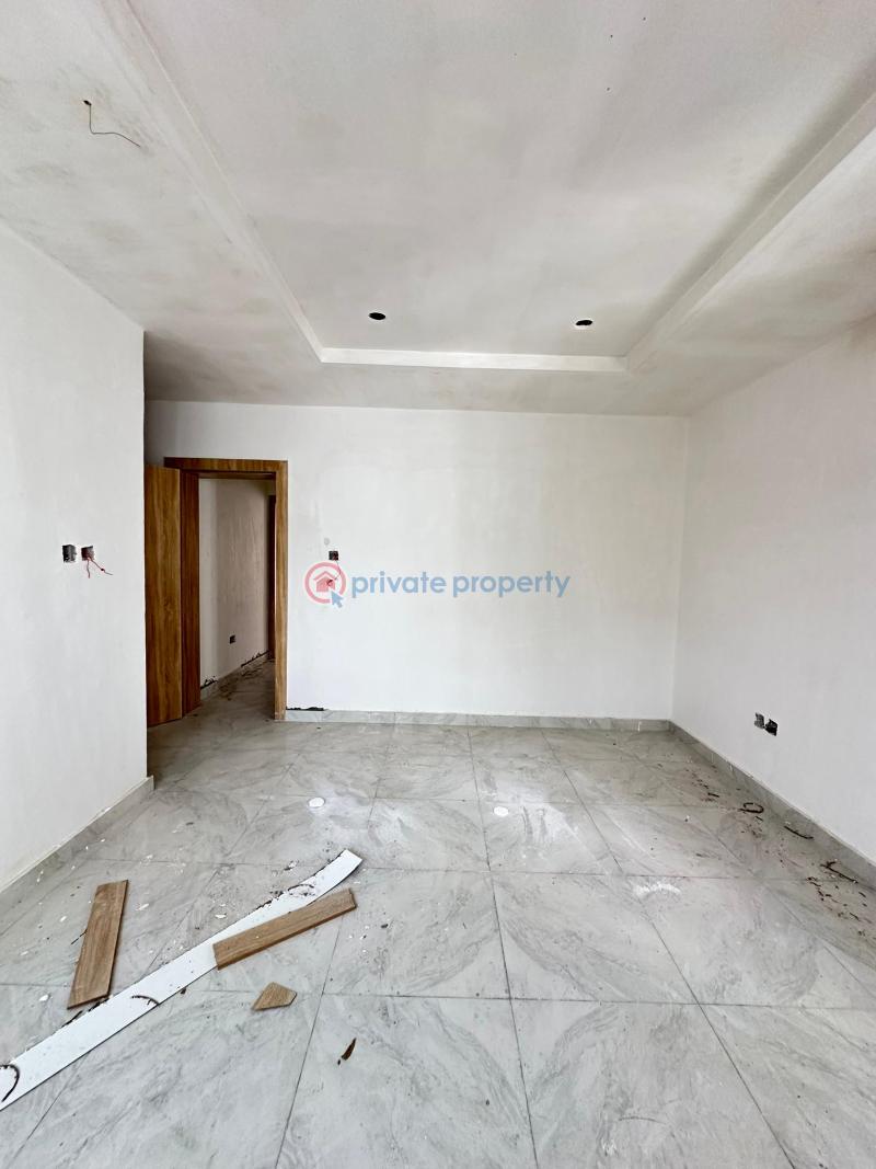 4 bedroom Terraced Duplex For Rent Lekki Phase 1 Lagos - 10