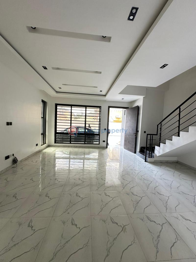 4 bedroom Terraced Duplex For Rent Lekki Phase 1 Lagos - 2