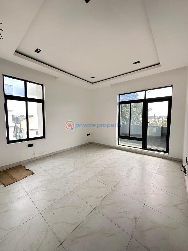 4 bedroom Terraced Duplex For Rent Lekki Phase 1 Lagos - 14
