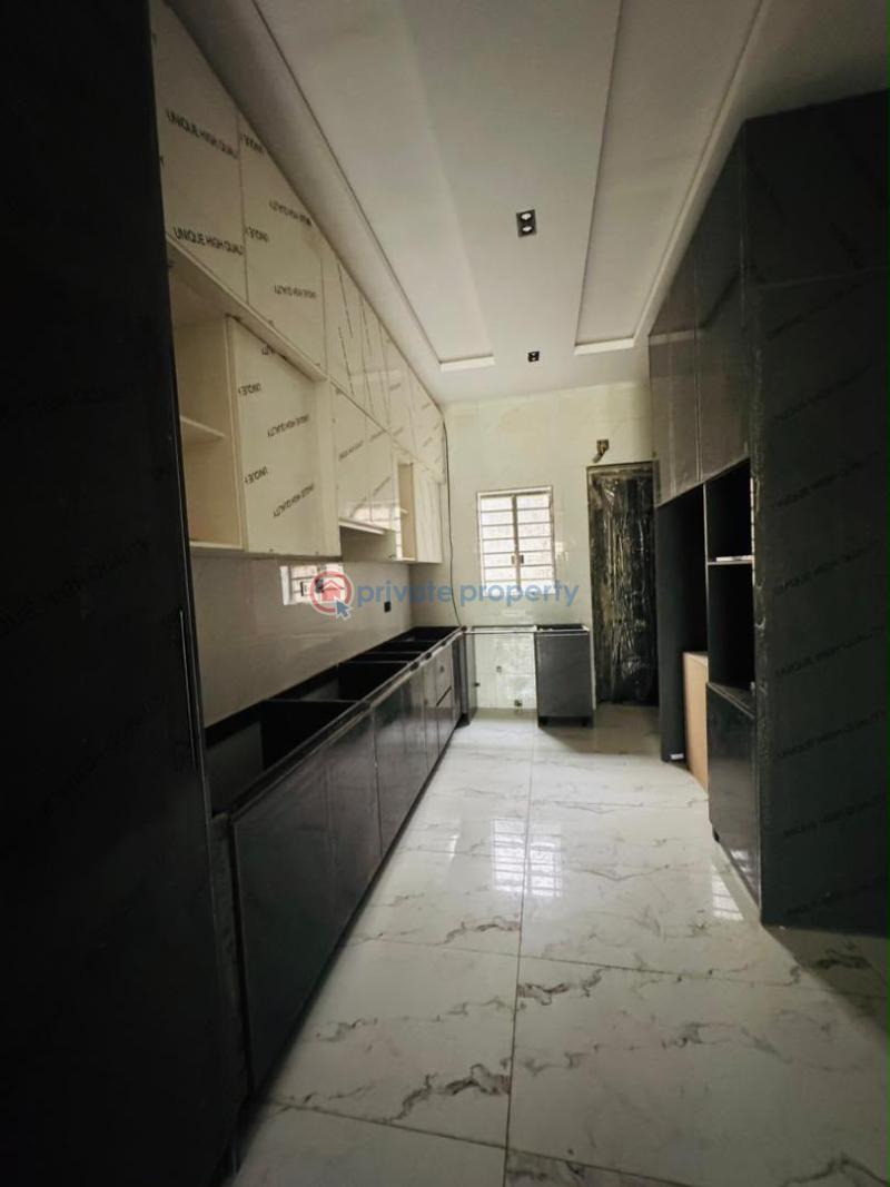 4 bedroom Terraced Duplex For Sale Ikeja GRA Lagos - 4