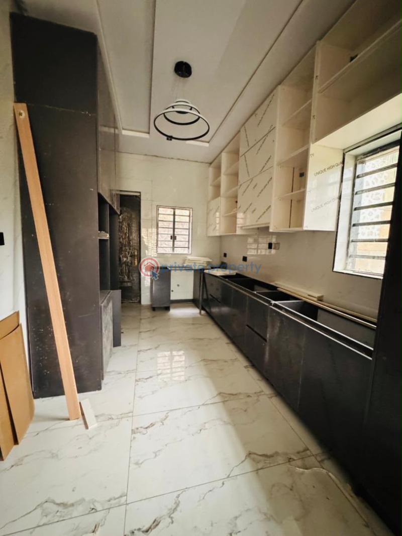 4 bedroom Terraced Duplex For Sale Ikeja GRA Lagos - 5