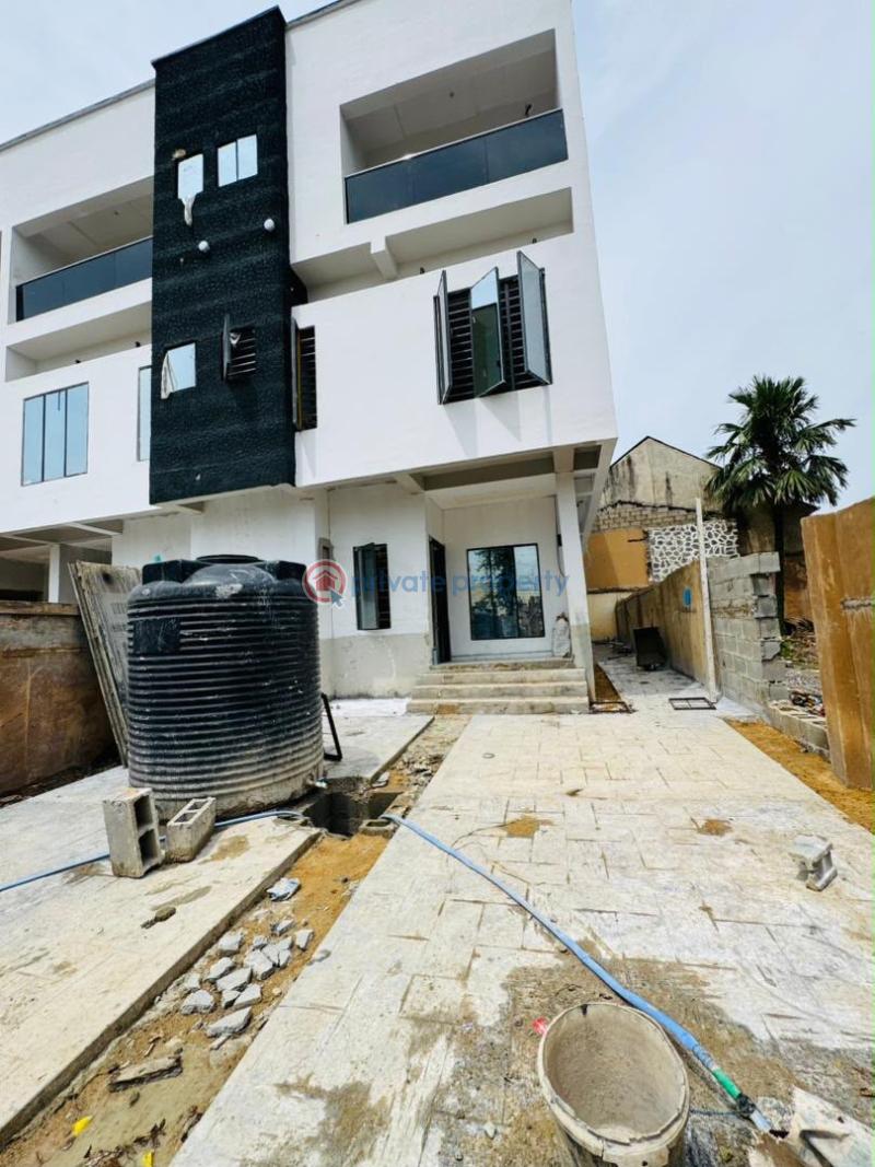 4 bedroom Terraced Duplex For Sale Ikeja GRA Lagos - 12