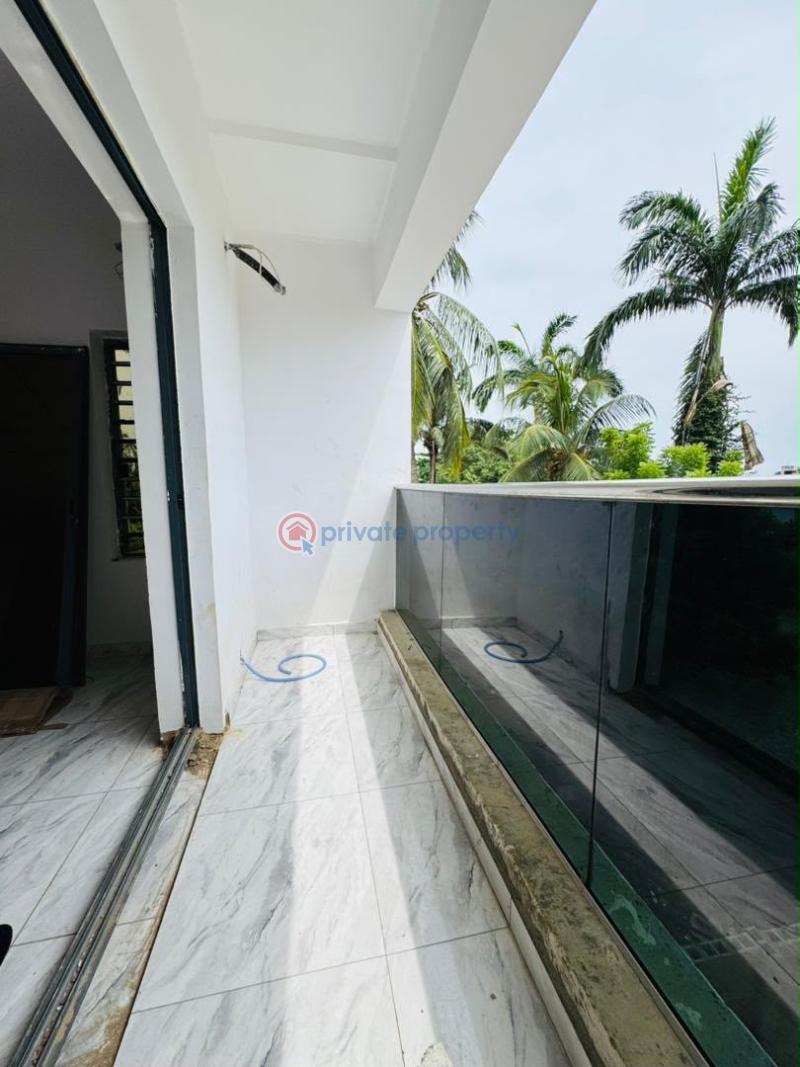 4 bedroom Terraced Duplex For Sale Ikeja GRA Lagos - 3