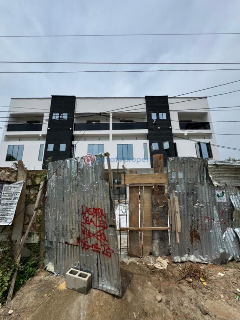 4 bedroom Terraced Duplex For Sale Ikeja GRA Lagos - 0