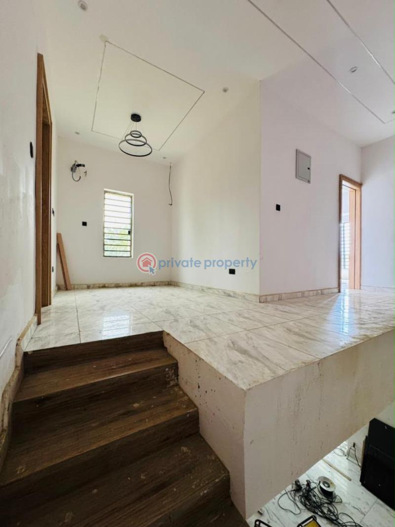 4 bedroom Terraced Duplex For Sale Ikeja GRA Lagos - 8