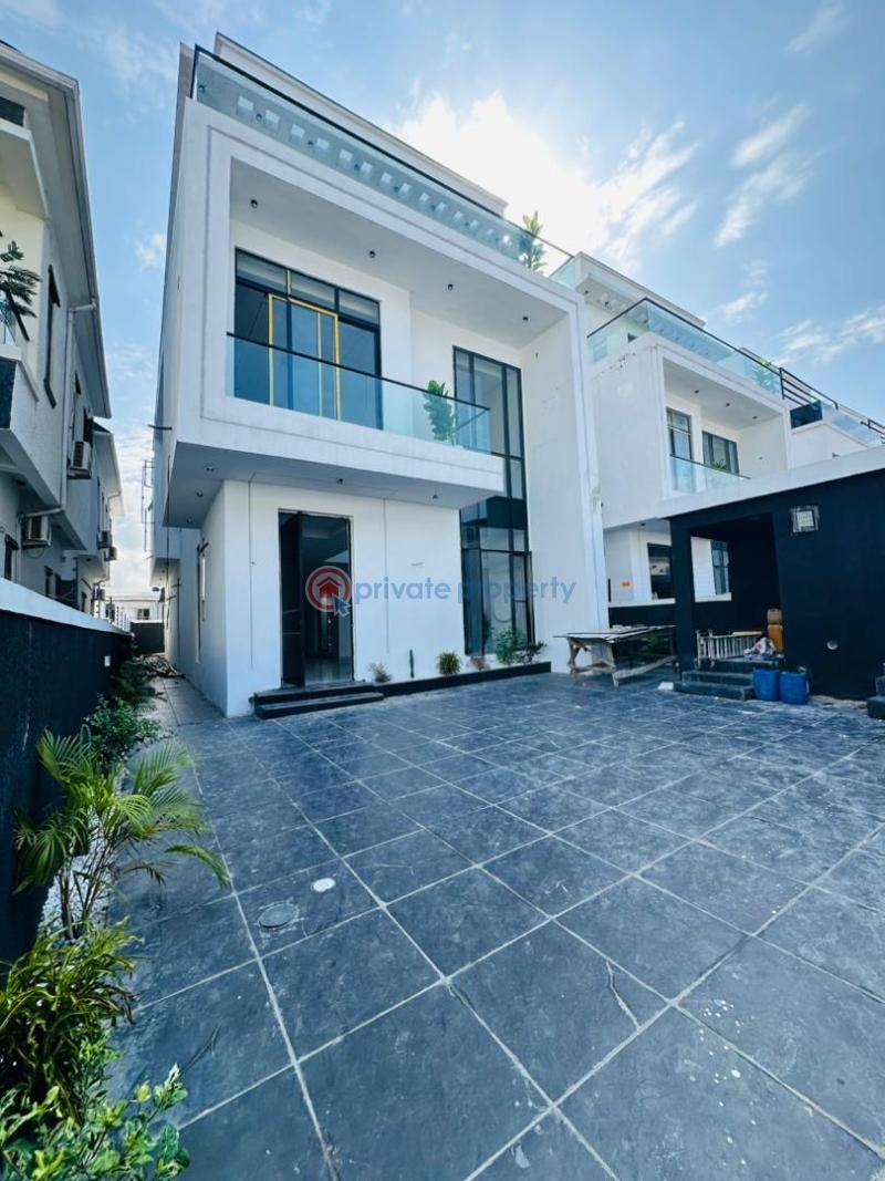 5 bedroom Detached Duplex For Sale Ikota Lekki Lagos - 1