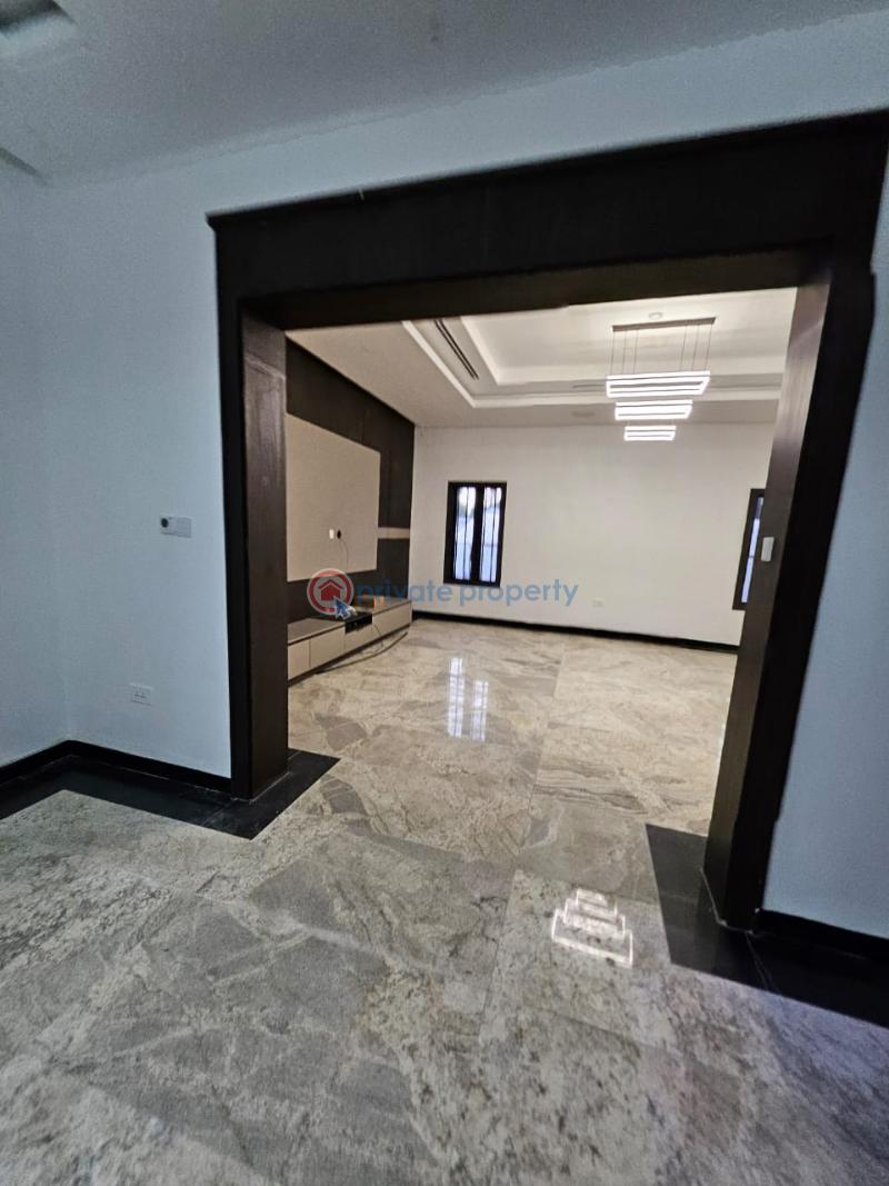 5 bedroom Detached Duplex For Rent Ikeja GRA Lagos - 22