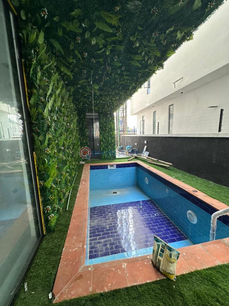 5 bedroom Detached Duplex For Sale Ikota Lekki Lagos - 19