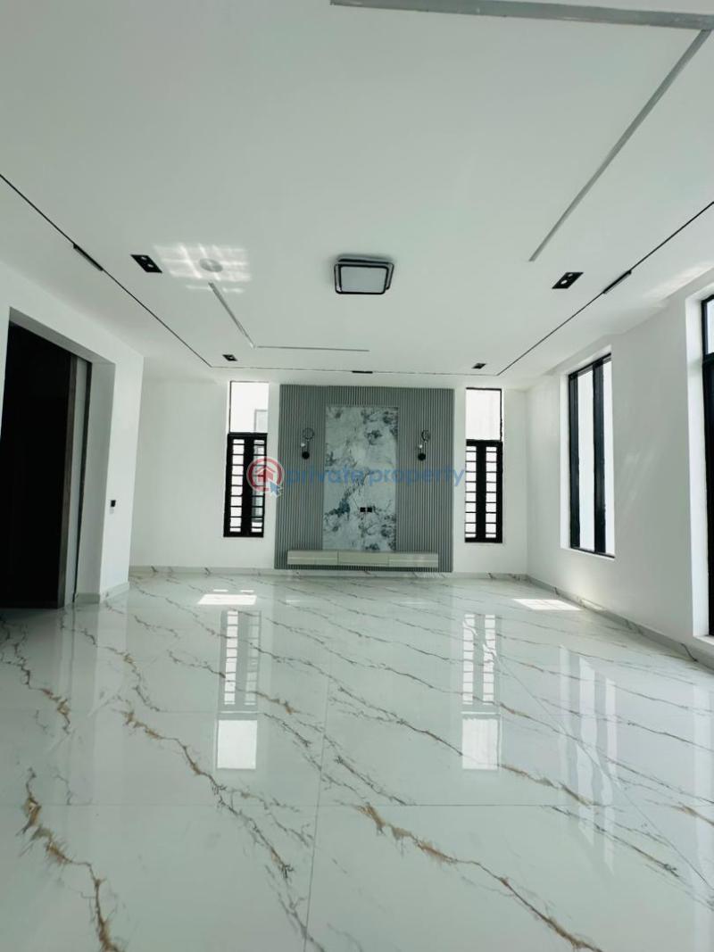 5 bedroom Detached Duplex For Sale Vgc Lagos Ikoyi Lagos - 1