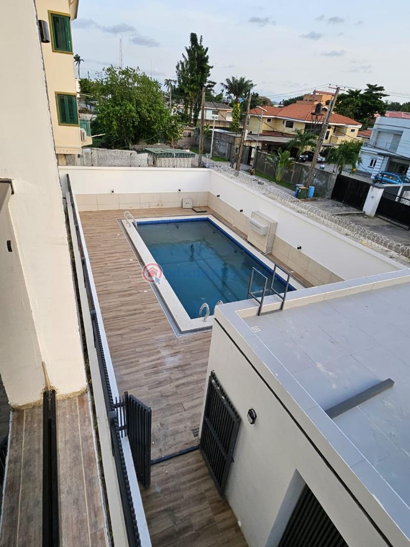5 bedroom Detached Duplex For Rent Ikeja GRA Lagos - 2