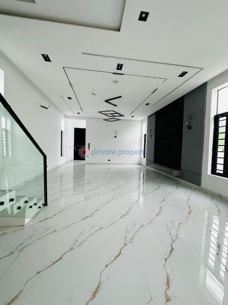 5 bedroom Detached Duplex For Sale Vgc Lagos Ikoyi Lagos - 4