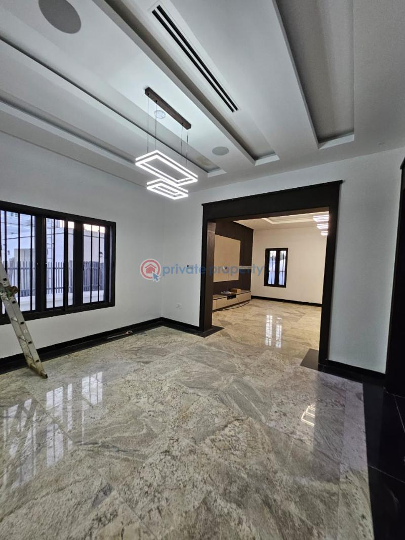 5 bedroom Detached Duplex For Rent Ikeja GRA Lagos - 8