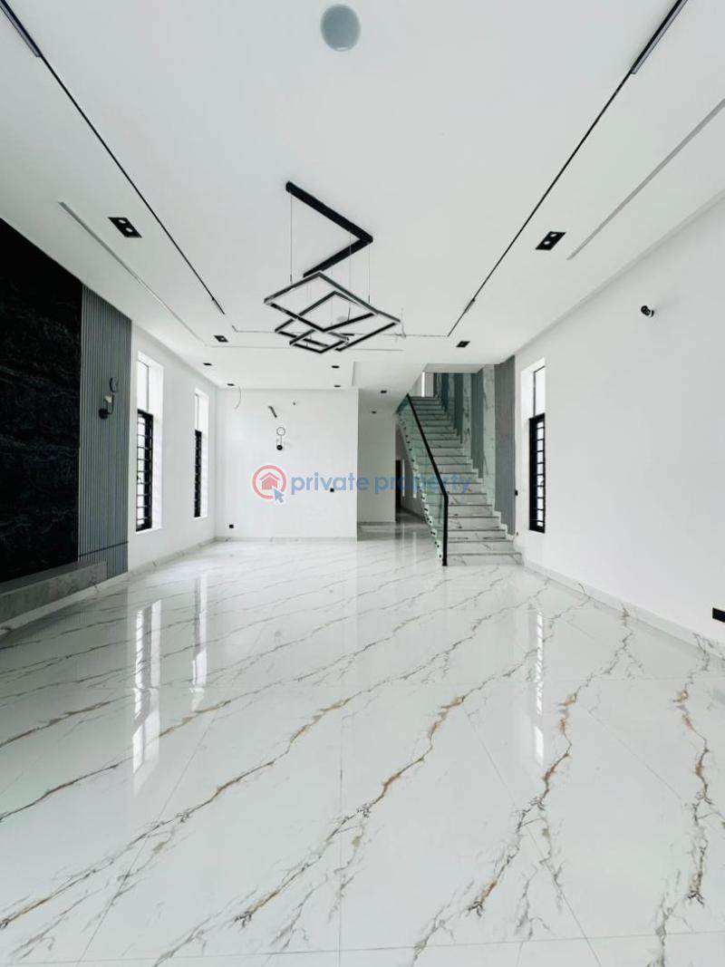 5 bedroom Detached Duplex For Sale Vgc Lagos Ikoyi Lagos - 17