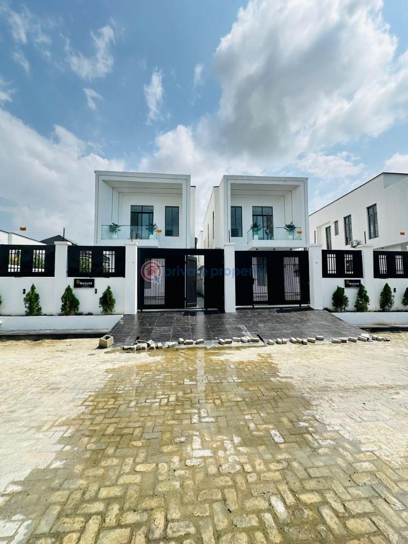 5 bedroom Detached Duplex For Sale Vgc Lagos Ikoyi Lagos - 0
