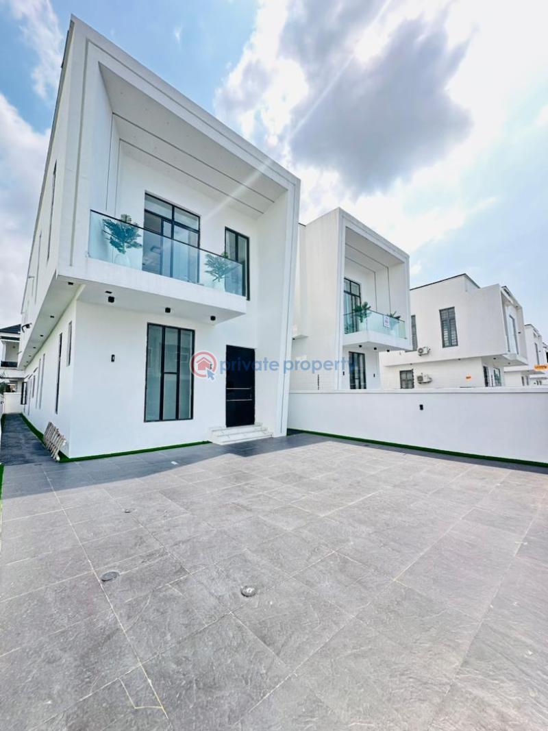 5 bedroom Detached Duplex For Sale Vgc Lagos Ikoyi Lagos - 11