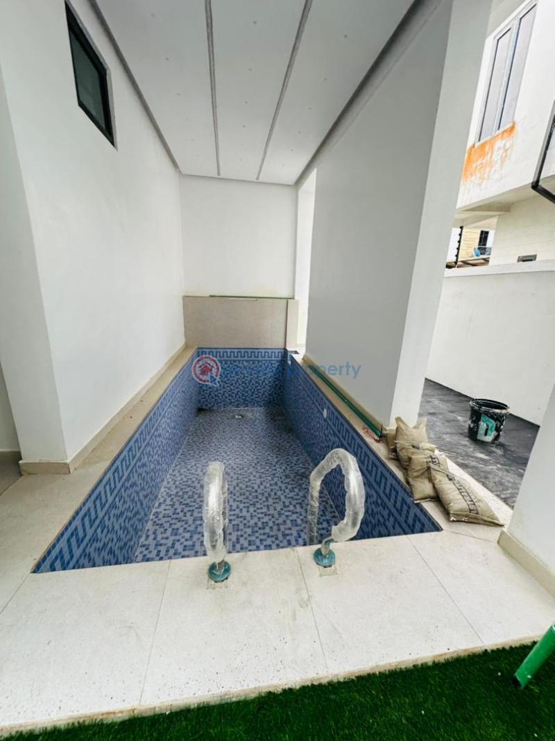 5 bedroom Detached Duplex For Sale Vgc Lagos Ikoyi Lagos - 16