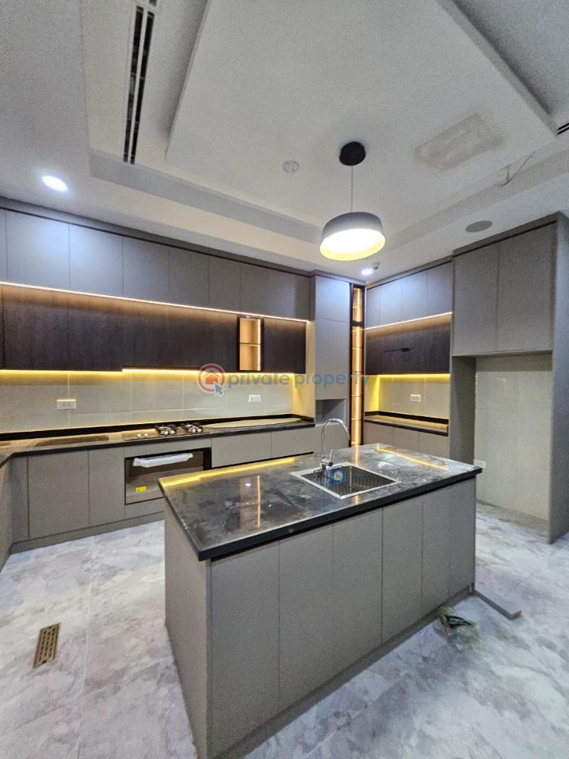 5 bedroom Detached Duplex For Rent Ikeja GRA Lagos - 15