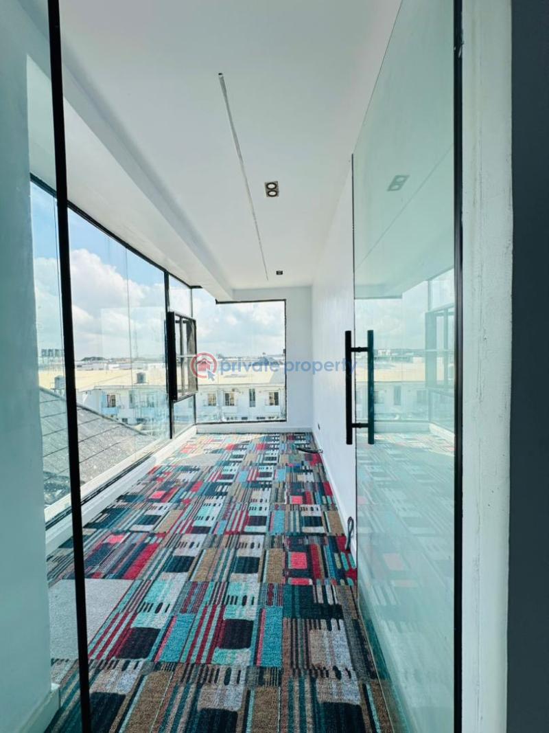 5 bedroom Detached Duplex For Sale Ikota Lekki Lagos - 17