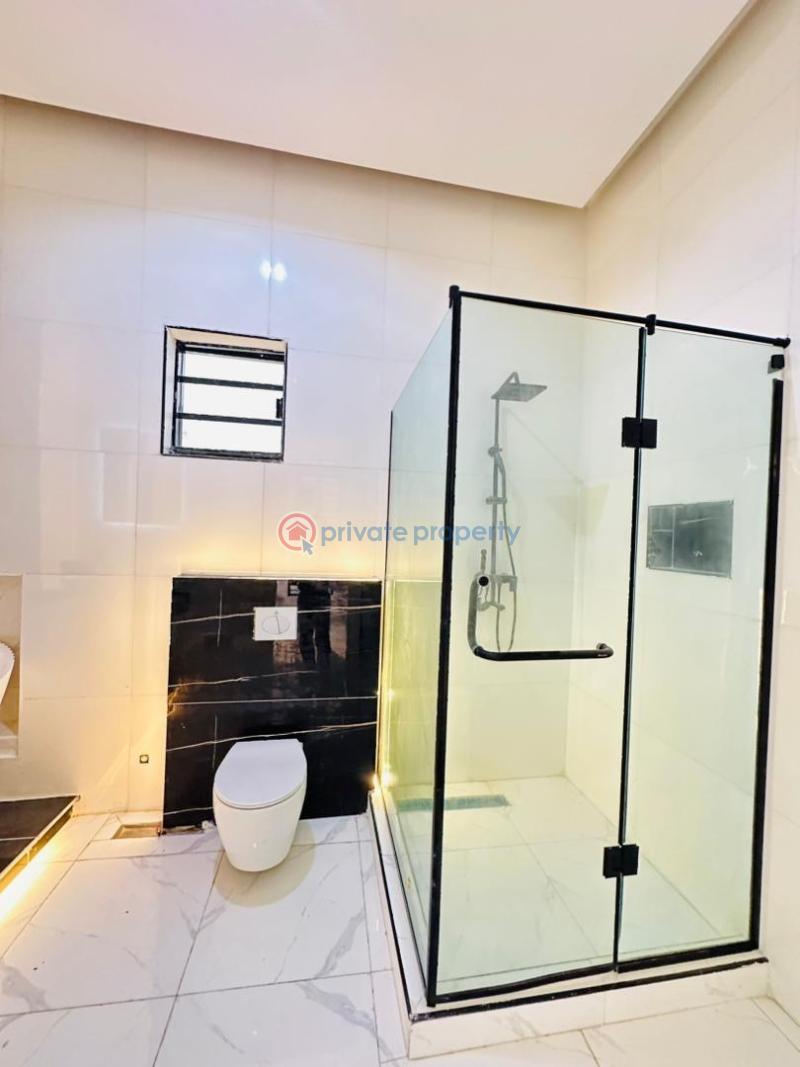 5 bedroom Detached Duplex For Sale Chevron Drive Lekki Lagos - 16