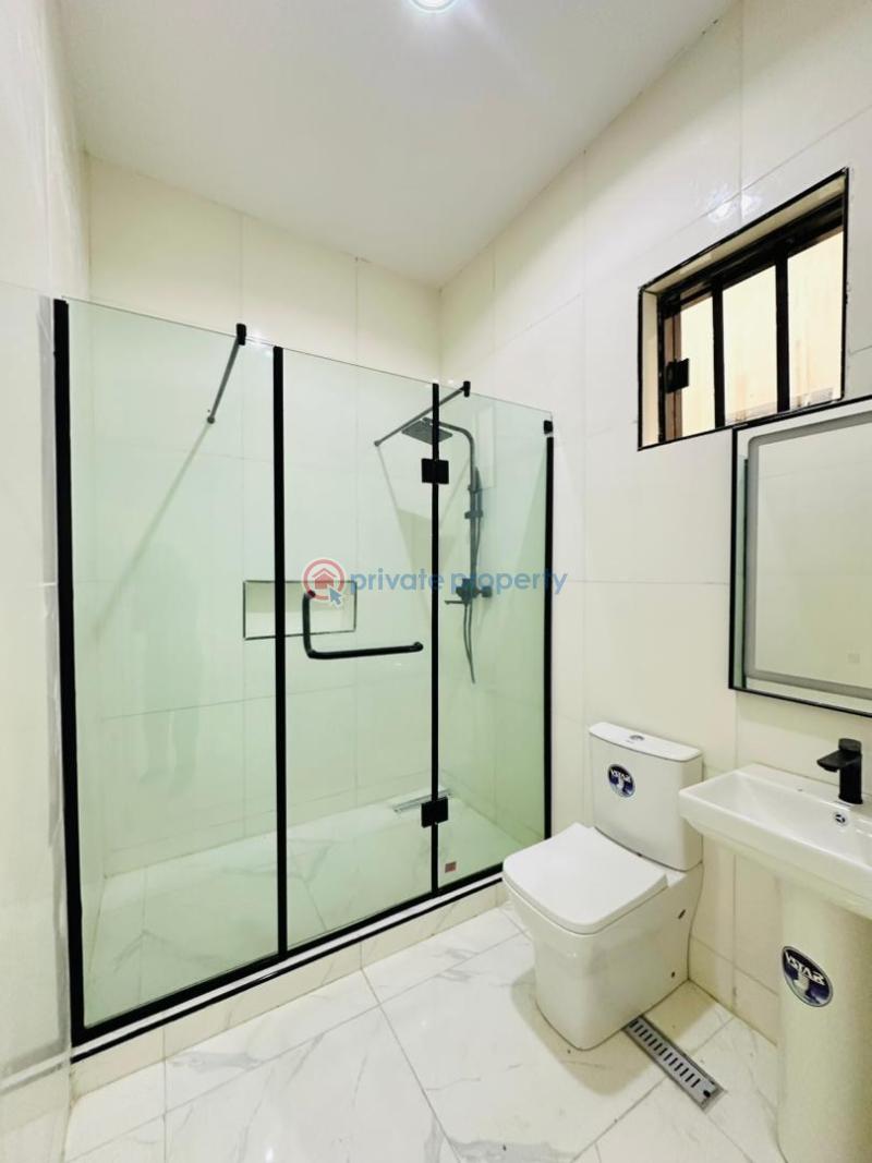 5 bedroom Detached Duplex For Sale Chevron Drive Lekki Lagos - 18