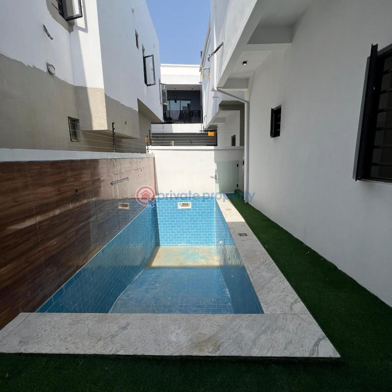 5 bedroom Detached Duplex For Sale Awoyaya Ajah Lagos - 2