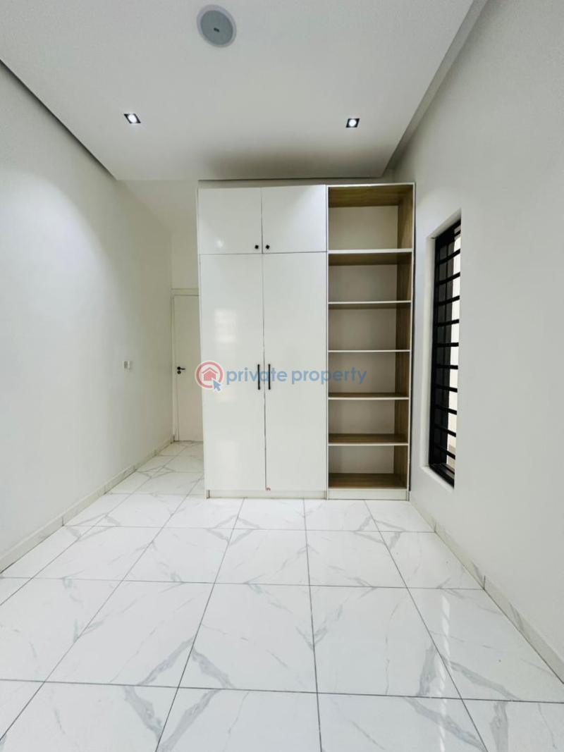 5 bedroom Detached Duplex For Sale Chevron Drive Lekki Lagos - 13