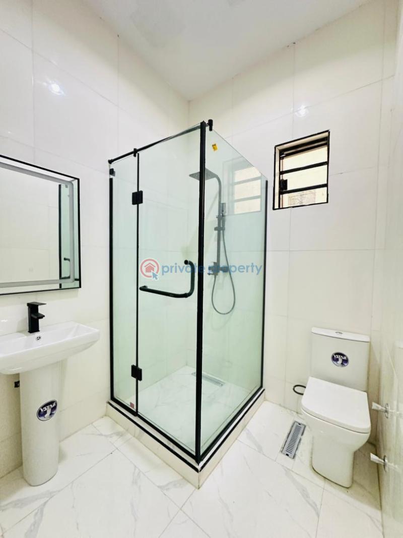 5 bedroom Detached Duplex For Sale Chevron Drive Lekki Lagos - 14