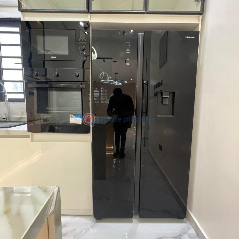 5 bedroom Detached Duplex For Sale Awoyaya Ajah Lagos - 1