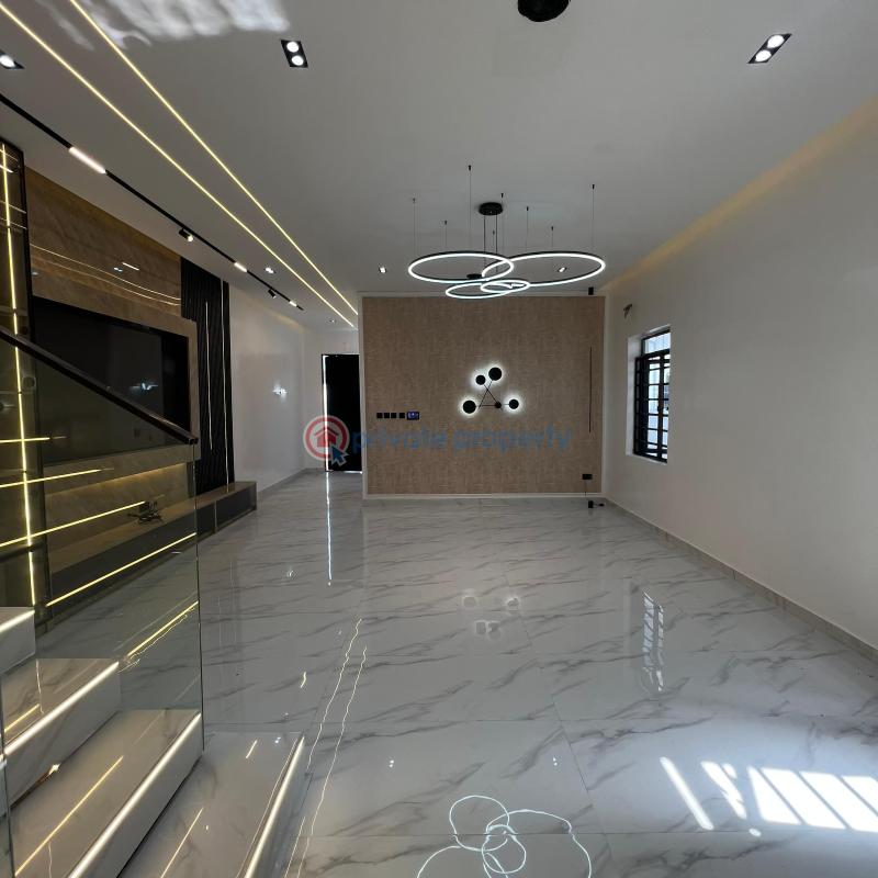 5 bedroom Detached Duplex For Sale Awoyaya Ajah Lagos - 3