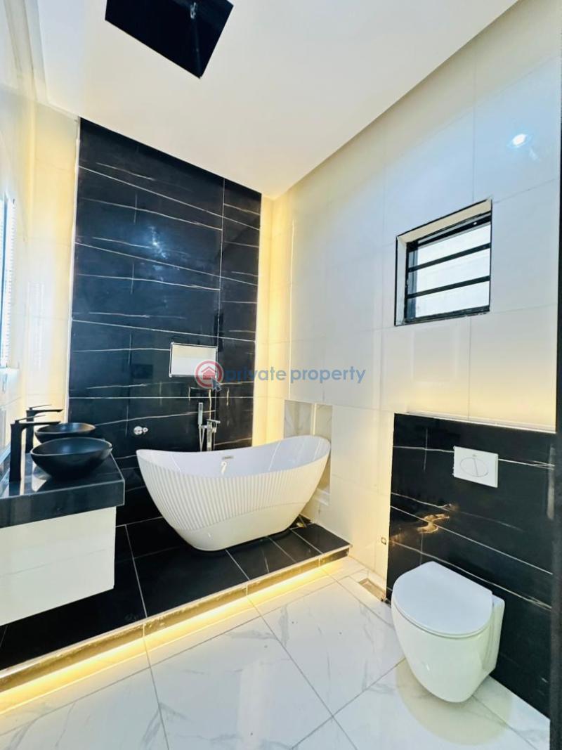 5 bedroom Detached Duplex For Sale Chevron Drive Lekki Lagos - 8